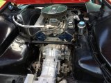 1972 De Tomaso Pantera Engines