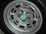 1972 De Tomaso Pantera  Wheel
