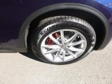 2019 Alfa Romeo Stelvio Ti Lusso AWD Wheel