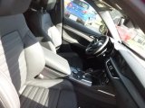 2019 Alfa Romeo Stelvio Ti Sport AWD Black Interior