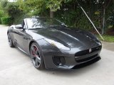 2019 Jaguar F-Type R-Dynamic Convertible Data, Info and Specs