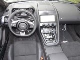 2019 Jaguar F-Type R-Dynamic Convertible Dashboard