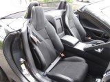 2019 Jaguar F-Type R-Dynamic Convertible Front Seat