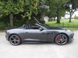 2019 Jaguar F-Type R-Dynamic Convertible Exterior