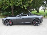2019 Jaguar F-Type R-Dynamic Convertible Exterior