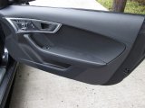2019 Jaguar F-Type R-Dynamic Convertible Door Panel