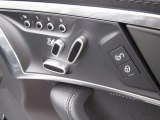2019 Jaguar F-Type R-Dynamic Convertible Controls