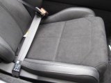 2019 Jaguar F-Type R-Dynamic Convertible Front Seat