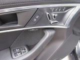 2019 Jaguar F-Type R-Dynamic Convertible Door Panel