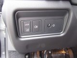 2019 Jaguar F-Type R-Dynamic Convertible Controls