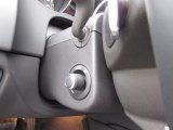 2019 Jaguar F-Type R-Dynamic Convertible Controls