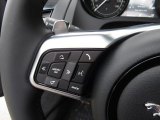 2019 Jaguar F-Type R-Dynamic Convertible Steering Wheel