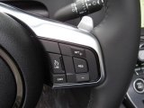 2019 Jaguar F-Type R-Dynamic Convertible Steering Wheel