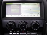 2019 Jaguar F-Type R-Dynamic Convertible Navigation