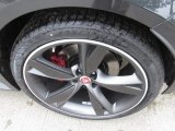 2019 Jaguar F-Type R-Dynamic Convertible Wheel