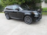 2019 Land Rover Range Rover Sport Autobiography Dynamic