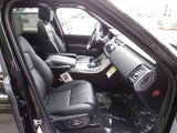 2019 Land Rover Range Rover Sport Autobiography Dynamic Front Seat