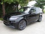 2019 Land Rover Range Rover Sport Santorini Black Metallic
