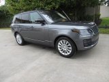 2019 Land Rover Range Rover HSE