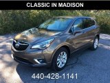 2019 Bronze Alloy Metallic Buick Envision Preferred AWD #129968870