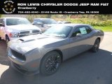 2019 Destroyer Gray Dodge Challenger GT AWD #129968719