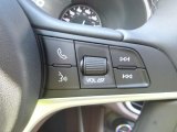 2019 Alfa Romeo Stelvio Ti AWD Steering Wheel