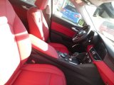 2019 Alfa Romeo Giulia AWD Front Seat