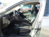 2019 Cadillac CTS Luxury AWD Jet Black Interior