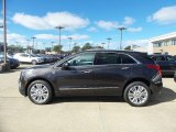 Dark Granite Metallic Cadillac XT5 in 2019