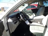 2019 Cadillac XT4 Luxury AWD Light Platinum/Jet Black Interior