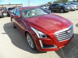 2019 Red Obsession Tintcoat Cadillac CTS Luxury AWD #129968923