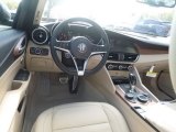 2019 Alfa Romeo Giulia Ti Lusso AWD Dashboard