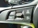 2019 Alfa Romeo Stelvio Ti Lusso AWD Steering Wheel