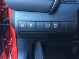 2019 Toyota Camry XSE Controls