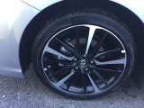 2019 Toyota Camry XSE Wheel