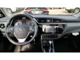 2019 Toyota Corolla LE Dashboard