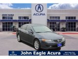 2008 Carbon Gray Pearl Acura TSX Sedan #129995202