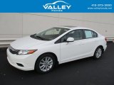 2012 Honda Civic EX Sedan