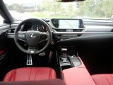 2019 Lexus ES 350 F Sport Front Seat