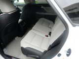 2019 Lexus RX 450h AWD Rear Seat