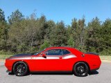 2017 TorRed Dodge Challenger T/A 392 #129995148