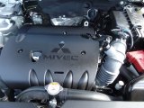 2018 Mitsubishi Outlander Sport ES 2.0 Liter DOHC 16-Valve MIVEC 4 Cylinder Engine