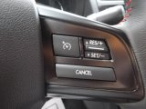 2019 Subaru WRX Premium Steering Wheel
