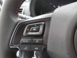 2019 Subaru WRX Premium Steering Wheel