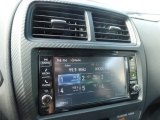 2018 Mitsubishi Outlander Sport ES Controls
