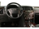 2018 Nissan Armada Platinum 4x4 Dashboard