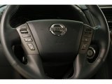 2018 Nissan Armada Platinum 4x4 Steering Wheel