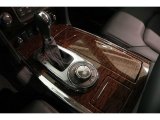 2018 Nissan Armada Platinum 4x4 7 Speed Automatic Transmission