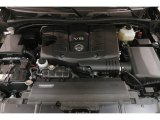 2018 Nissan Armada Platinum 4x4 5.6 Liter DOHC 32-Valve VVEL V8 Engine