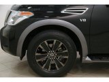 2018 Nissan Armada Platinum 4x4 Wheel